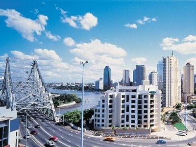 อะดีนา อพาร์ตเมนต์ โฮเทล บริสเบน (Oakwood Hotel and Apartments Brisbane)3
