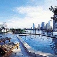 อะดีนา อพาร์ตเมนต์ โฮเทล บริสเบน (Oakwood Hotel and Apartments Brisbane)4