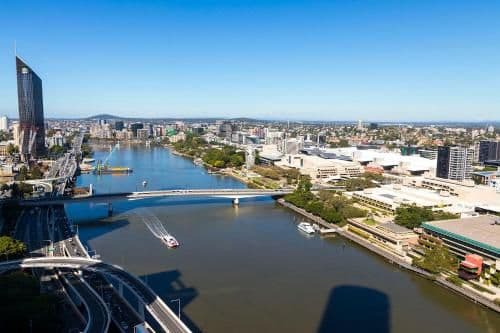 Two-Bedroom River View Apartment - Healthy Sleep Package