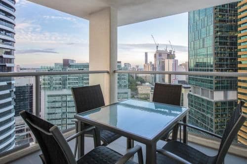 One-Bedroom City View Apartment - Healthy Sleep Package