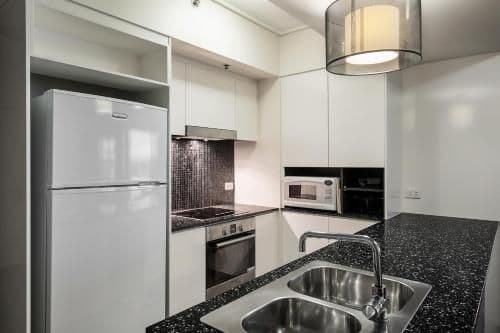 Two-Bedroom River View Apartment - Healthy Sleep Package