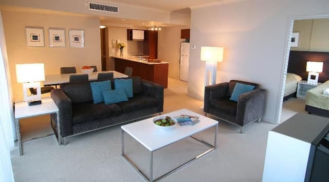 APARTMENT TWO BEDROOMS
