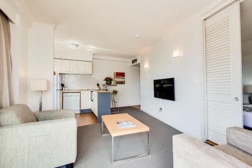One Bedroom King Executive