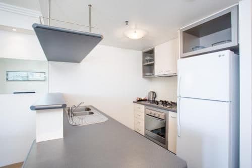 Two-Bedroom Apartment with Two Bathrooms