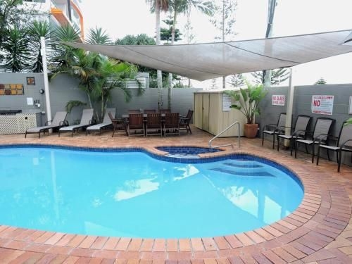 Bayview Beach Holiday Apartments0