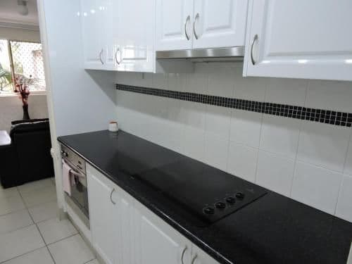 Two-Bedroom Apartment with Balcony