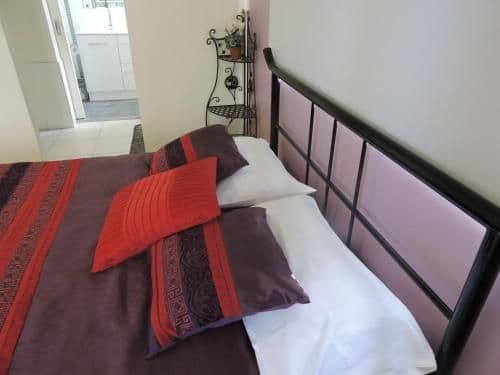 Two-Bedroom Apartment with Balcony