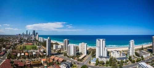 Three-Bedroom Apartment - Sub Penthouse