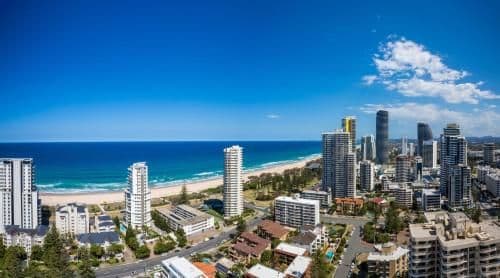 Three-Bedroom Apartment - Sub Penthouse