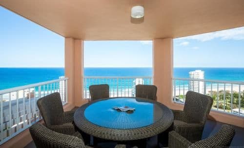 Three-Bedroom Apartment - Sub Penthouse