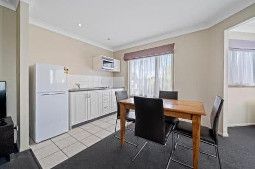 Two-Bedroom Apartment with Pool View