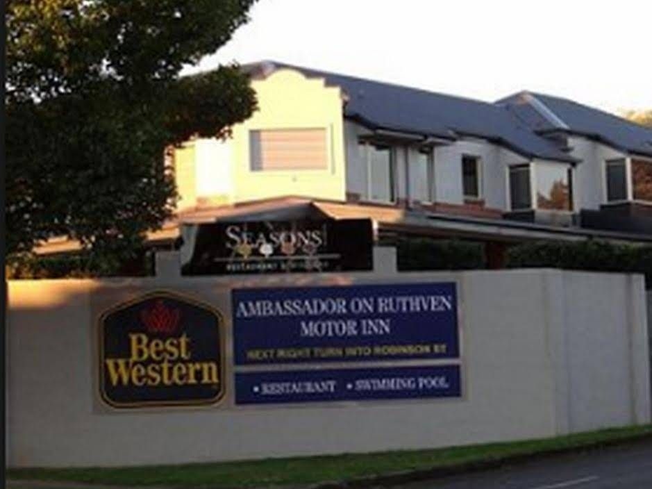 Ambassador On Ruthven (BEST WESTERN PLUS Ambassador on Ruthven Motor Inn)1
