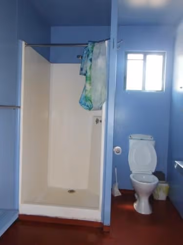 Single Room with Shared Bathroom