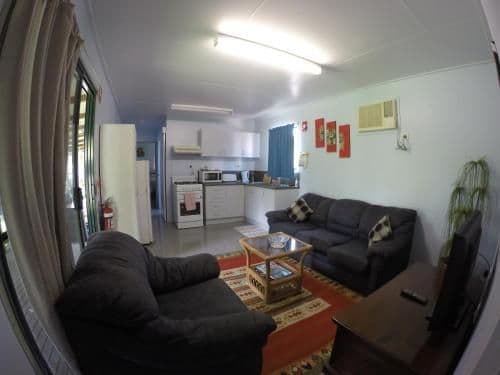 Two-Bedroom Cottage