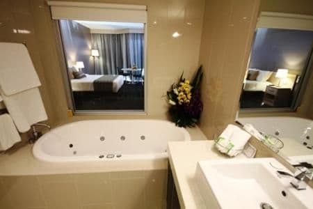 Executive Room with Spa Bath