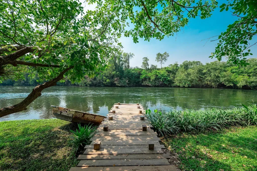 คำแสด ริเวอร์แคว รีสอร์ท (Comsaed River Kwai Resort)3