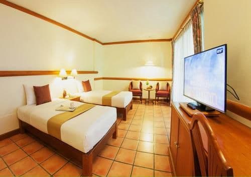Deluxe Villa