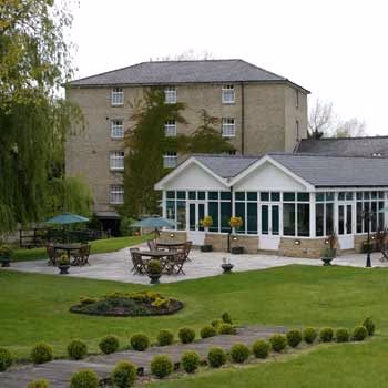 Best Western PLUS Cambridge Quy Mill Hotel & Spa0