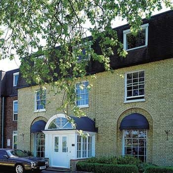 Best Western Plus The Gonville Hotel0