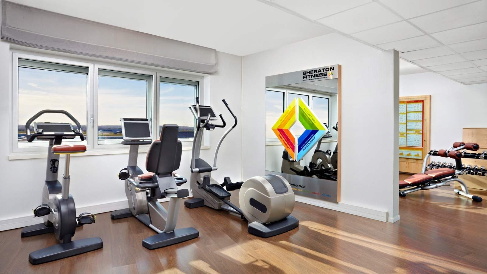Sheraton Paris Airport Hotel Conference Centre4