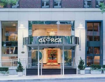 GEORGE GEORGE