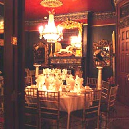 THE MANSION ON O STREET1