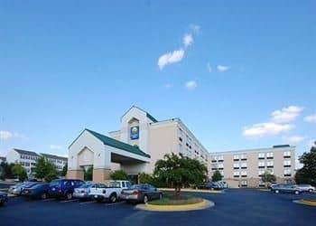 Comfort Inn Gunston Corner Comfort Inn Gunston Corner