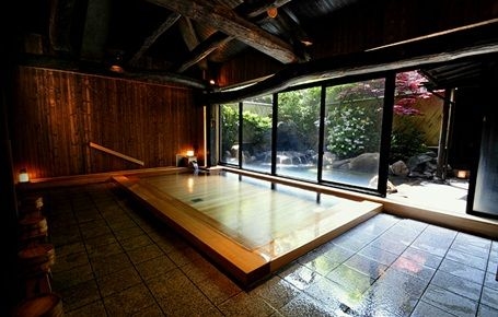ทามาสึกุริ ออนเซ็น คอนยะ (Tamatsukuri Onsen Konya)1