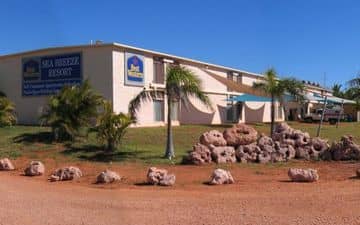 BEST WESTERN SEA BREEZE RESORT BEST WESTERN SEA BREEZE RESORT
