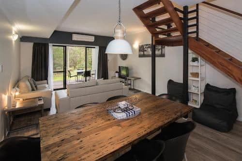 Two-Bedroom Townhouse with 2 Spa Baths