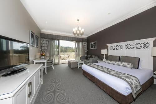 King Suite