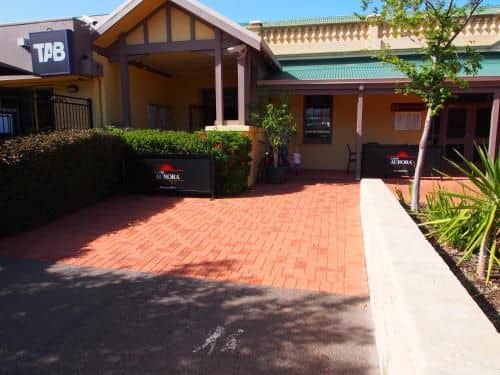 Dongara Hotel Motel Dongara Hotel Motel