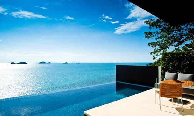 VILLA OCEAN VIEW