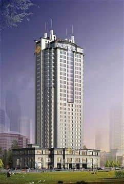 Jinling Hotel Wuxi Jinling Hotel Wuxi