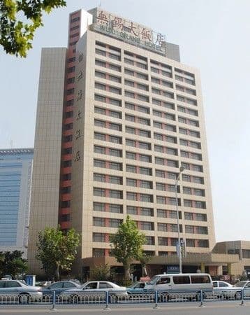 Grand Hotel Wuxi Grand Hotel Wuxi