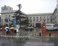 Jinjiang Inn Central Wuxi Liangqing Road