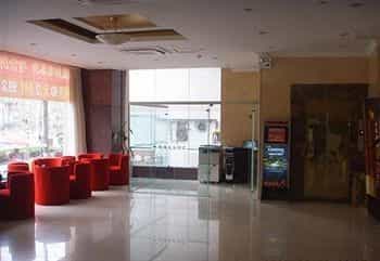 GreenTree Inn Nanjing Yudaojie Hotel