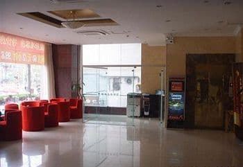 GreenTree Inn Nanjing Yudaojie Hotel GreenTree Inn Nanjing Yudaojie Hotel