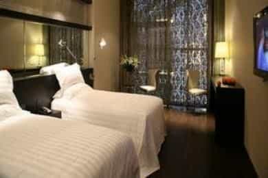 Orange Hotel Xuanwumen Orange Hotel Xuanwumen
