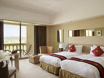 SOFITEL ZHONGSHAN GOLF SOFITEL ZHONGSHAN GOLF