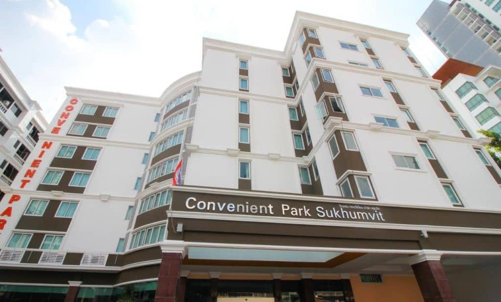 Convenient Park Bangkok Hotel Convenient Park Bangkok Hotel