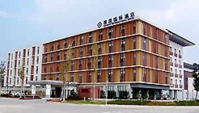 Genway International Hotel Suzhou Genway International Hotel Suzhou