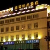 Fx Hotel Guanqian Suzhou Fx Hotel Guanqian Suzhou