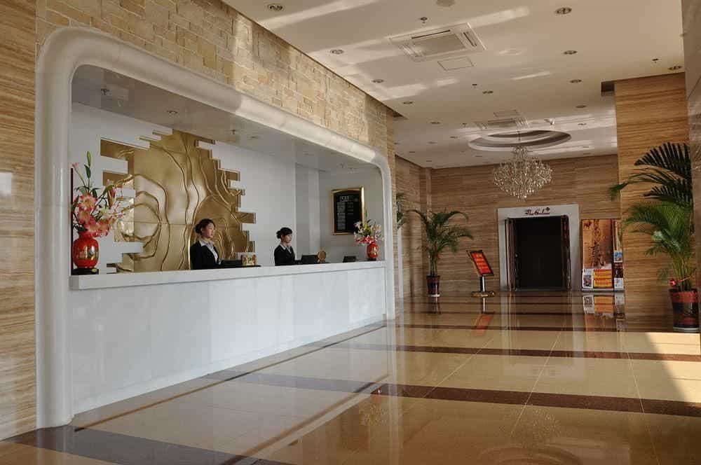 Inlodge Hotel Suzhou with all Duplex Suites Inlodge Hotel Suzhou with all Duplex Suites