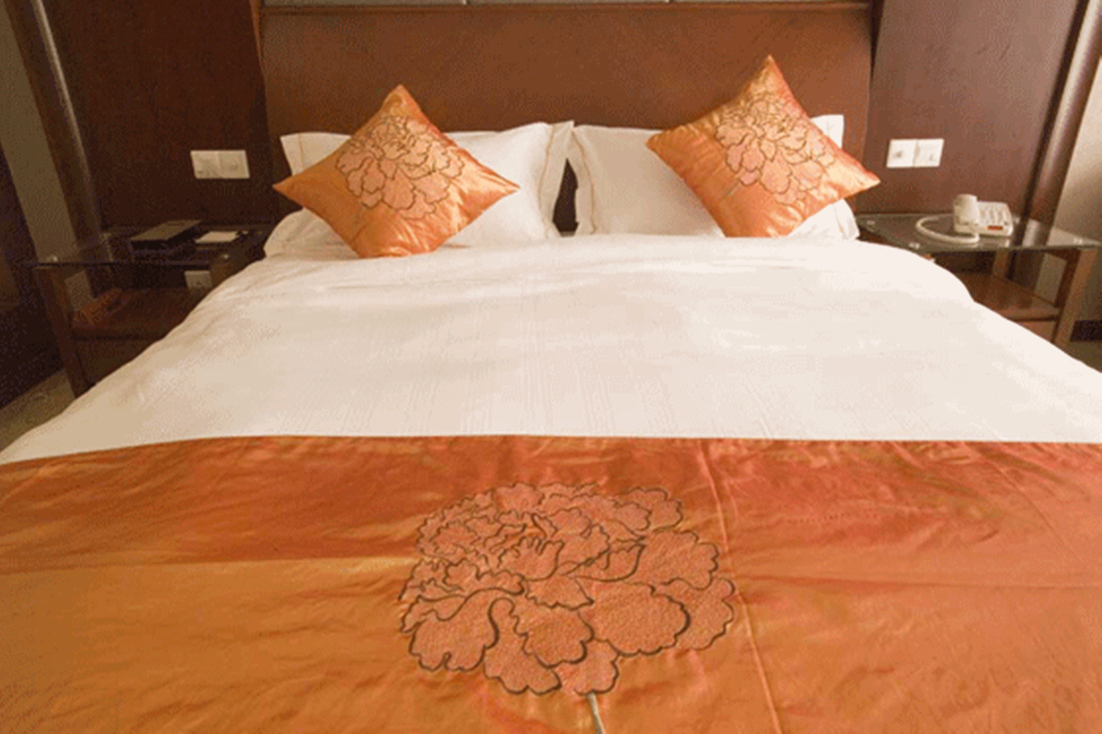 YU SHAN JIN JIANG HOTEL YU SHAN JIN JIANG HOTEL