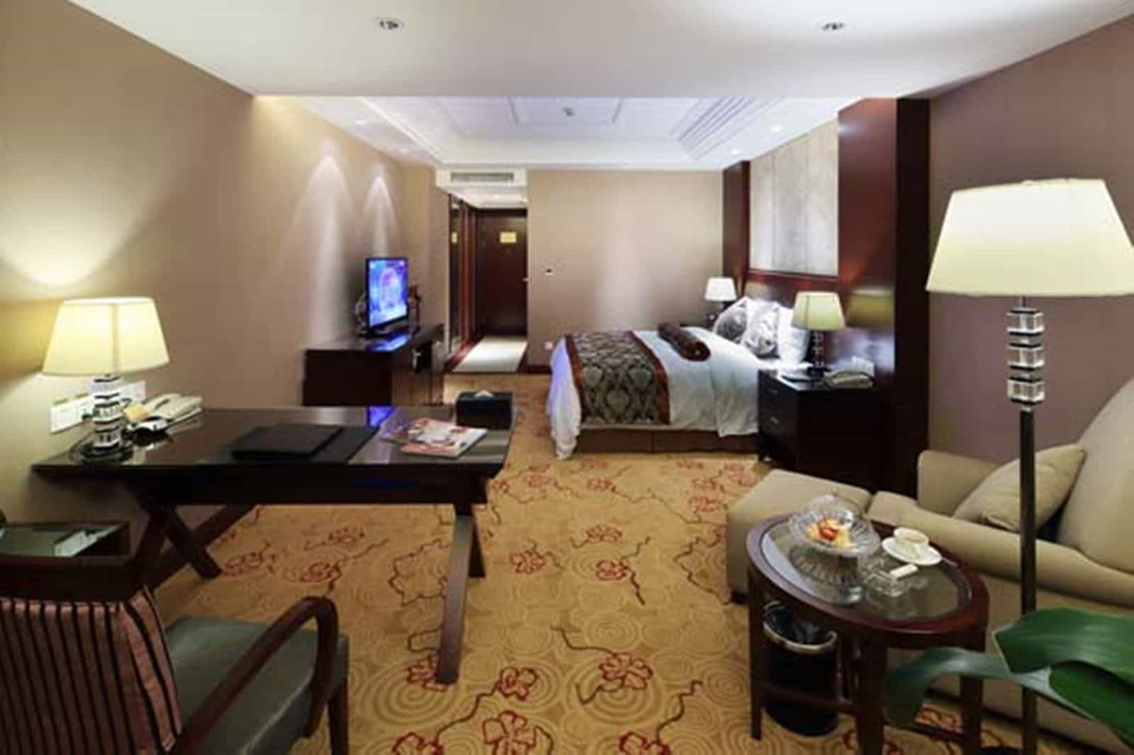 YU SHAN JIN JIANG HOTEL YU SHAN JIN JIANG HOTEL