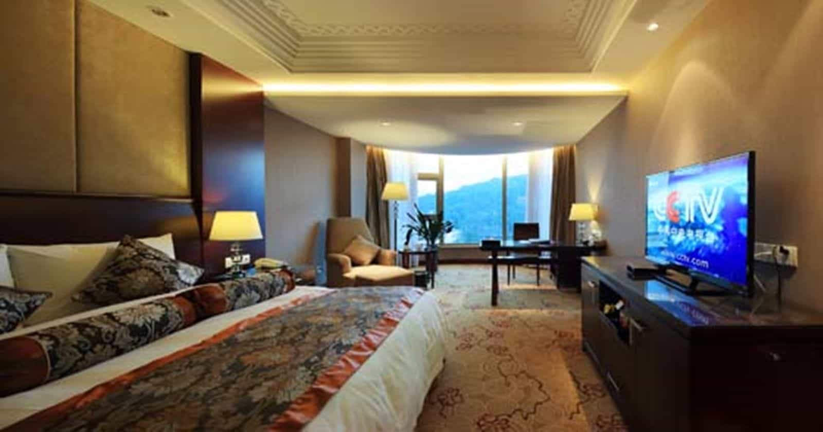 YU SHAN JIN JIANG HOTEL YU SHAN JIN JIANG HOTEL