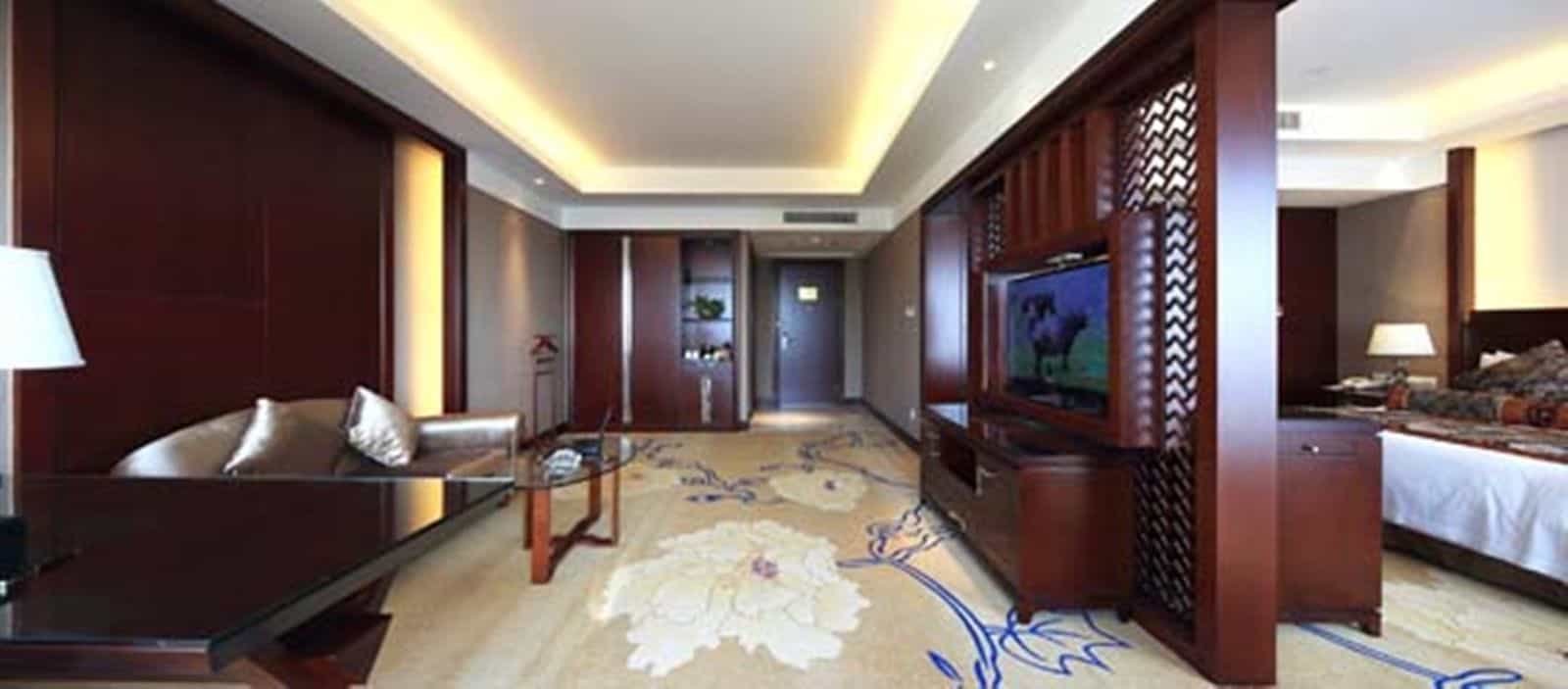 YU SHAN JIN JIANG HOTEL YU SHAN JIN JIANG HOTEL