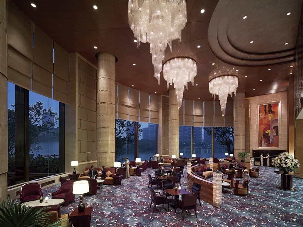 SHANGRI LA HOTEL CHANGZHOU SHANGRI LA HOTEL CHANGZHOU