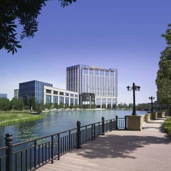 SHANGRI LA HOTEL CHANGZHOU SHANGRI LA HOTEL CHANGZHOU